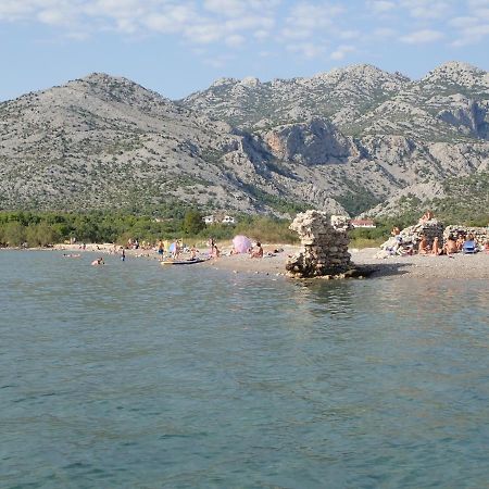Apartman Branka Starigrad Paklenica Zewnętrze zdjęcie