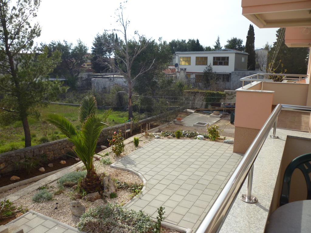 Apartman Branka Starigrad Paklenica Zewnętrze zdjęcie