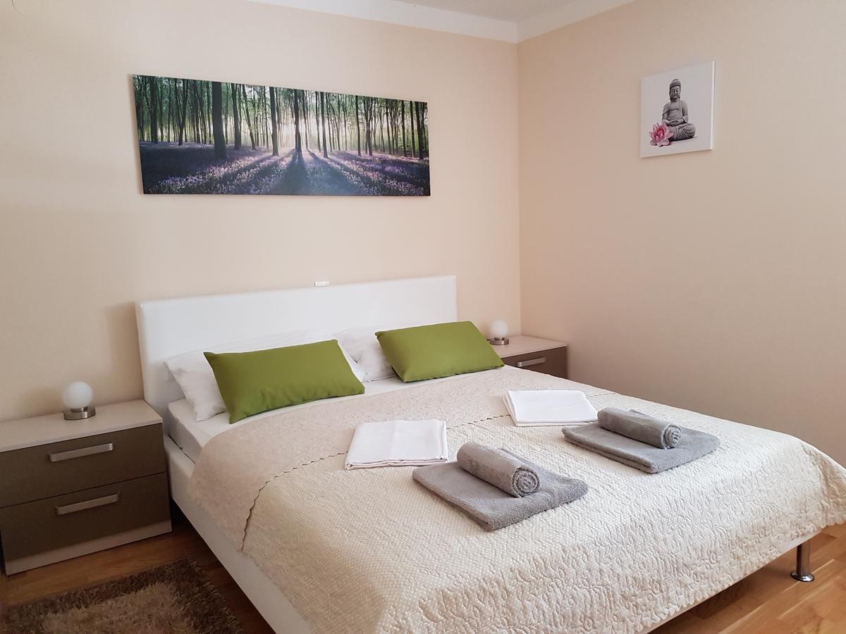 Apartman Branka Starigrad Paklenica Zewnętrze zdjęcie
