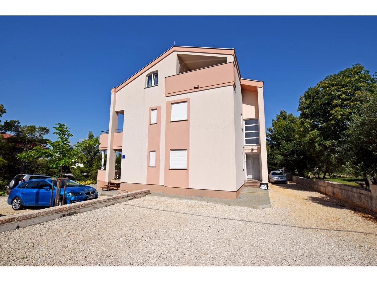 Apartman Branka Starigrad Paklenica Zewnętrze zdjęcie