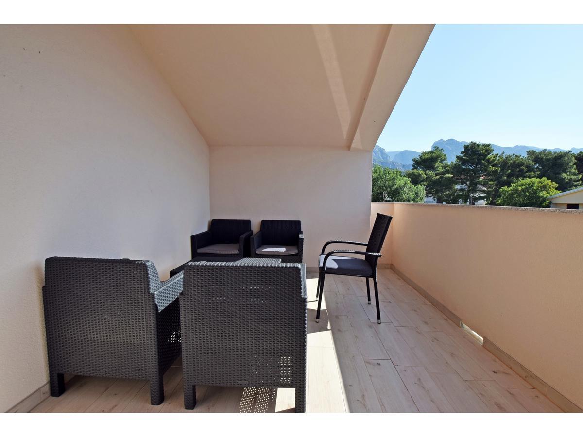 Apartman Branka Starigrad Paklenica Zewnętrze zdjęcie