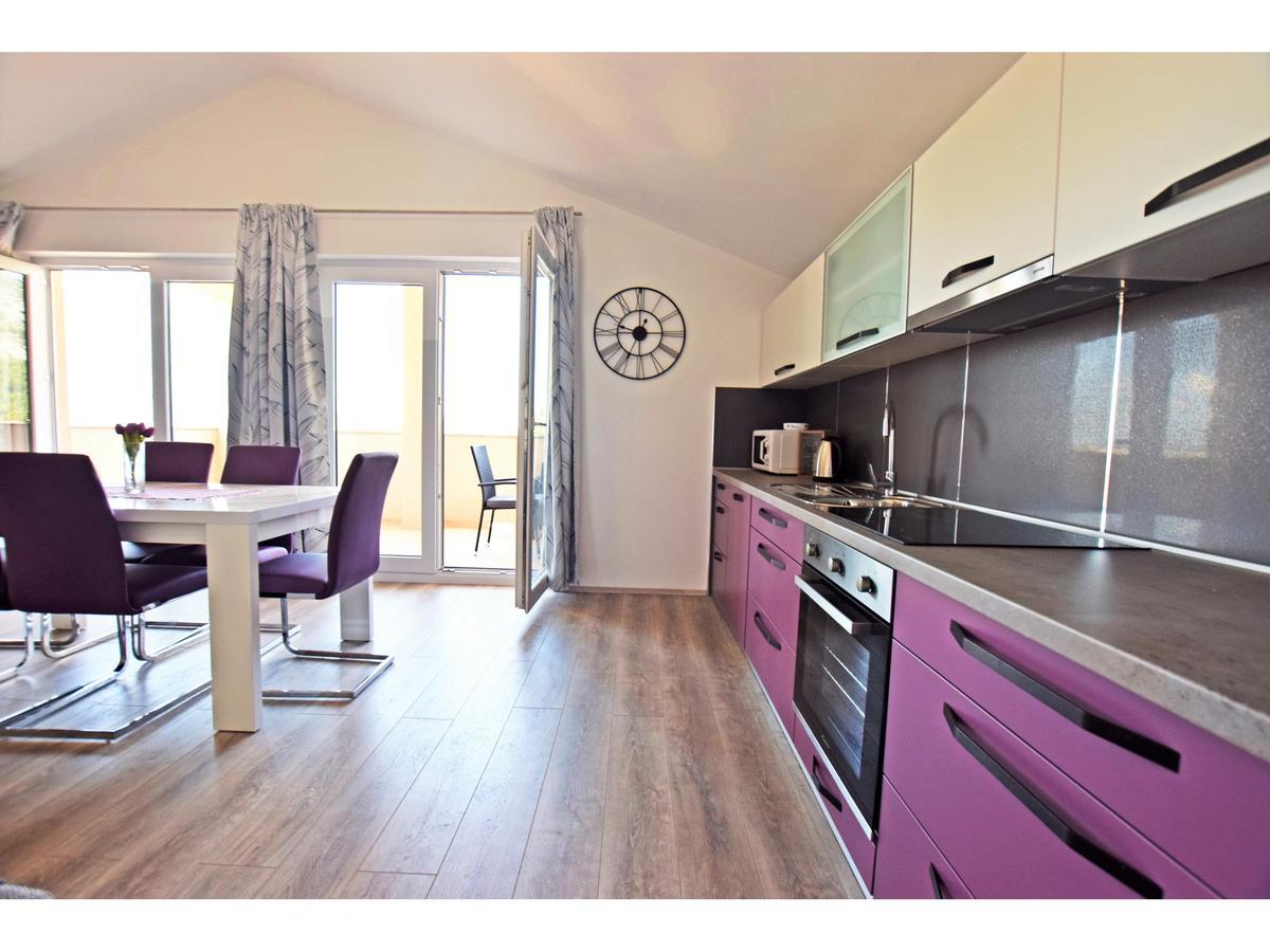 Apartman Branka Starigrad Paklenica Pokój zdjęcie