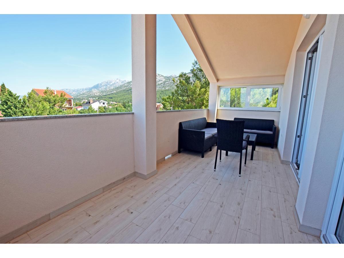 Apartman Branka Starigrad Paklenica Zewnętrze zdjęcie
